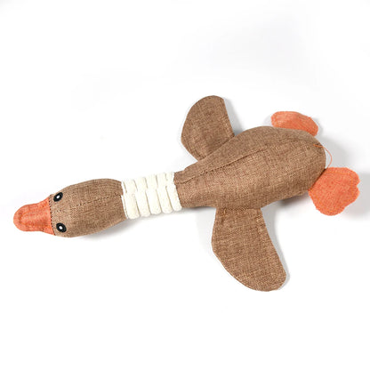 Wild Goose dog Toy