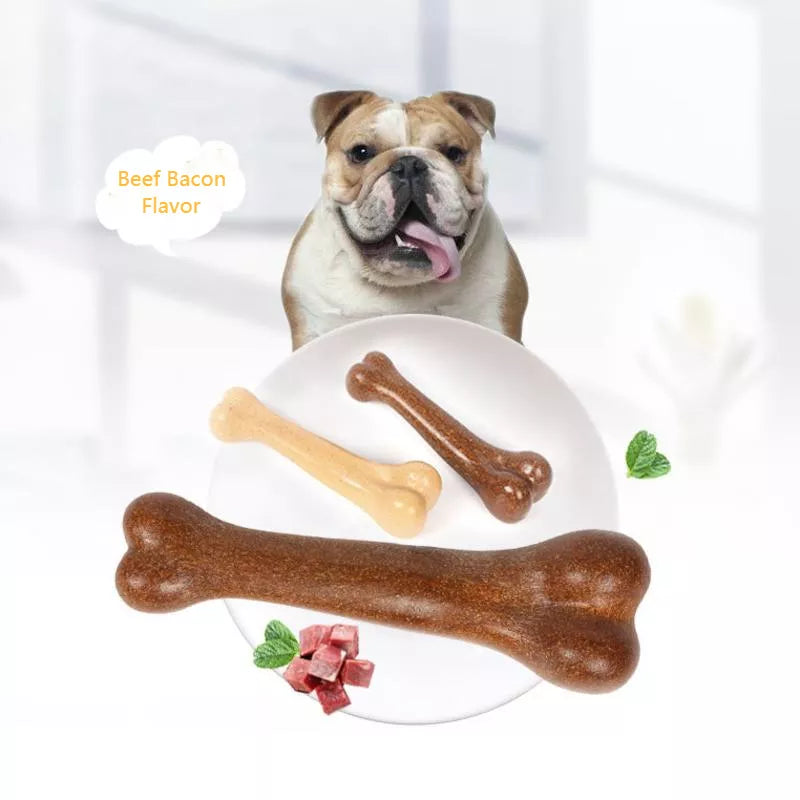 Dog Chew bone shaped