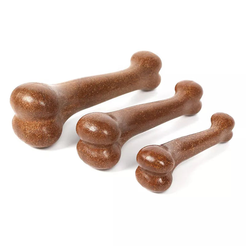 Dog Chew bone shaped