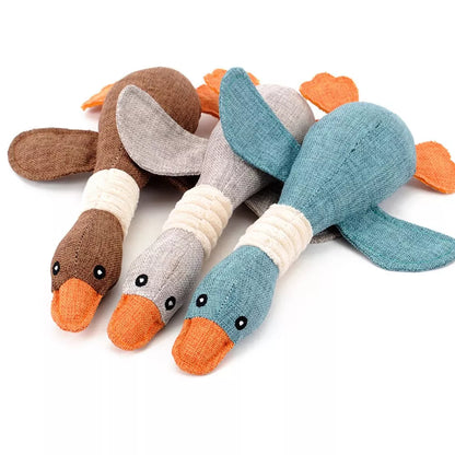 Wild Goose dog Toy