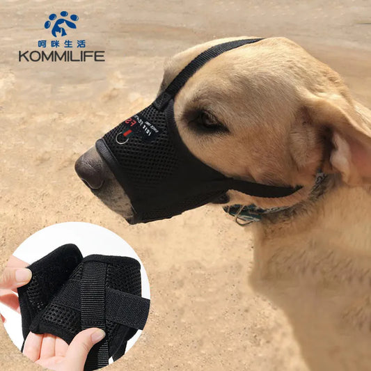 Adjustable Dog Muzzle