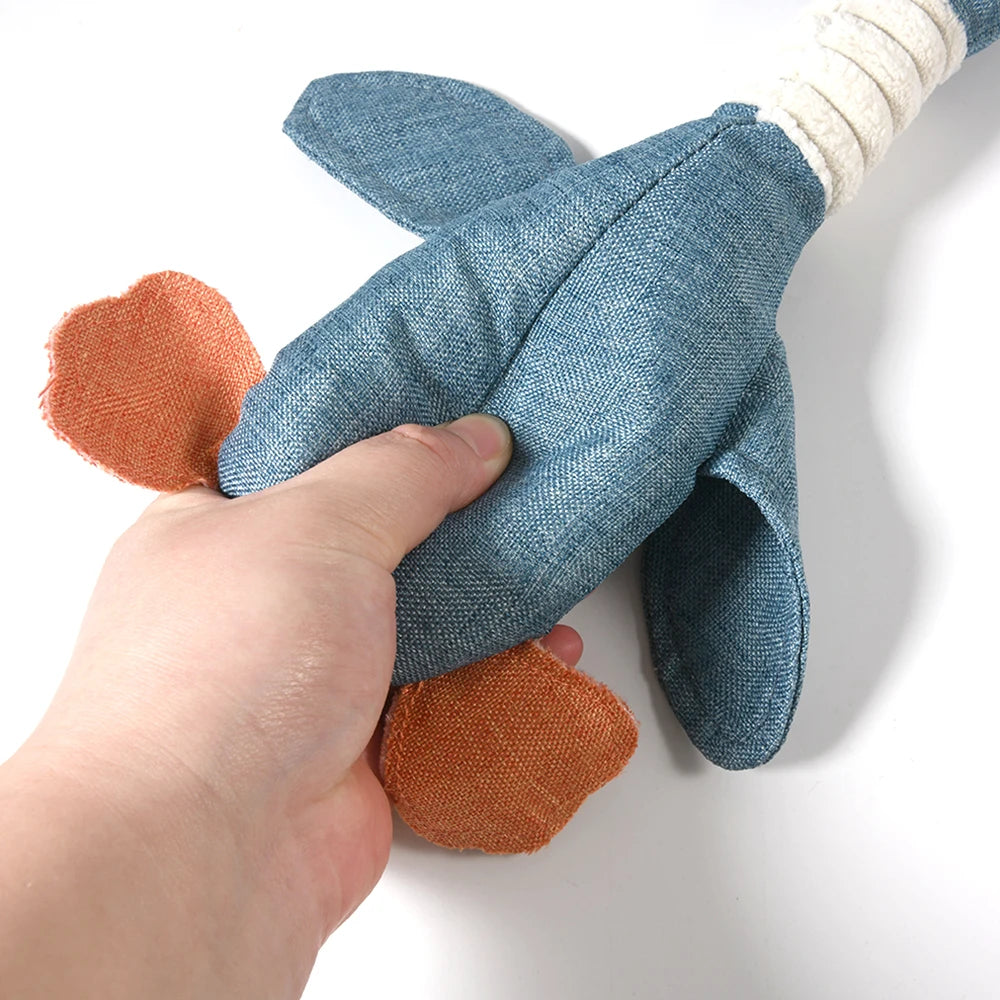 Wild Goose dog Toy