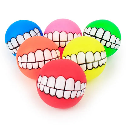 Laughing Toy Ball