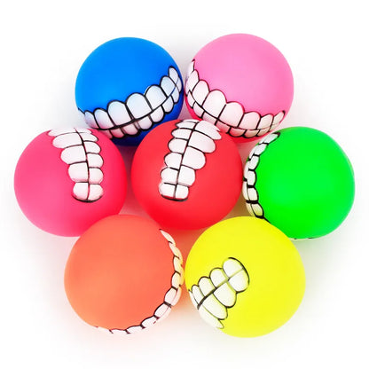 Laughing Toy Ball