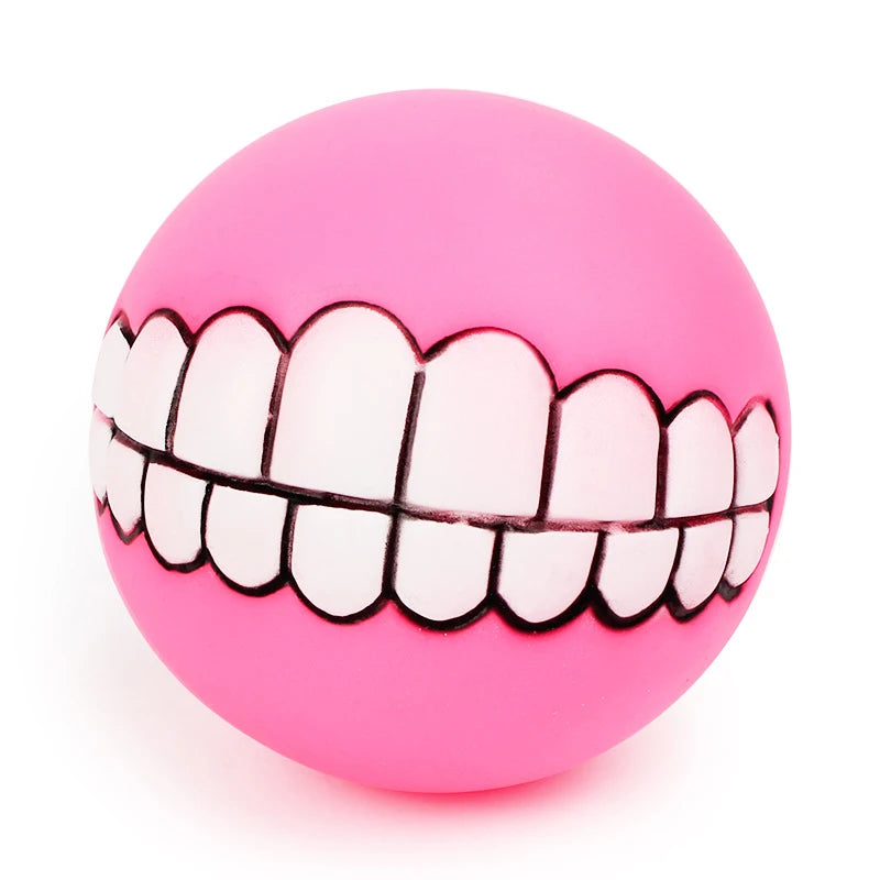 Laughing Toy Ball