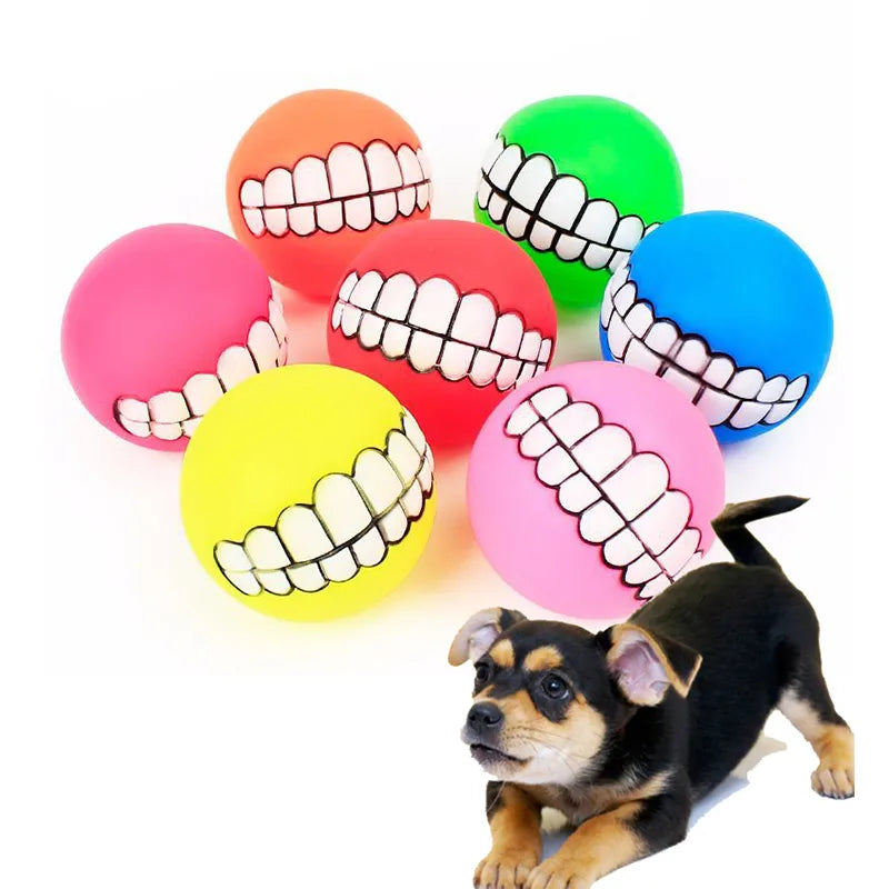 Laughing Toy Ball