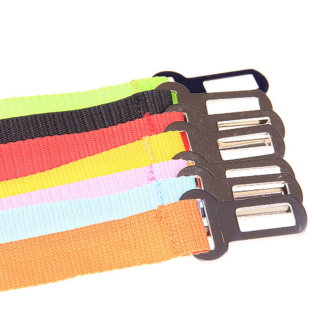 Adjustable Safety Belt