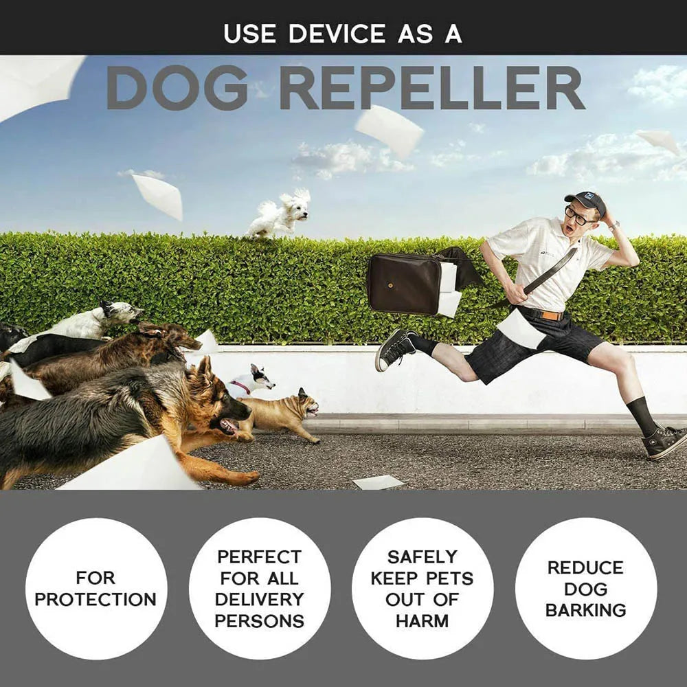 Dog Repeller Anti Barking