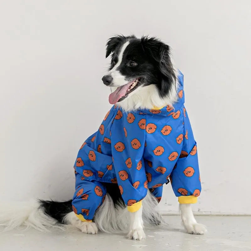 Four seasons Dog clothe