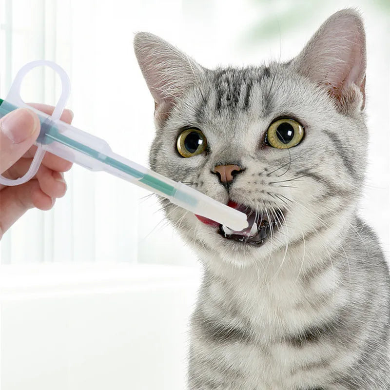 Pet Medicine Syringe