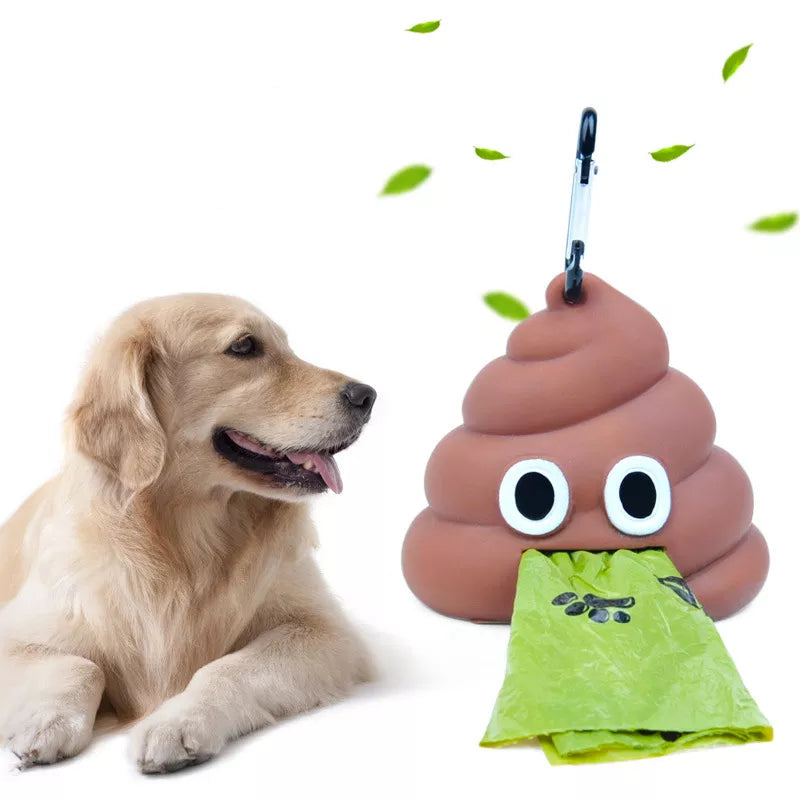 Pet Poop Bag Dispenser