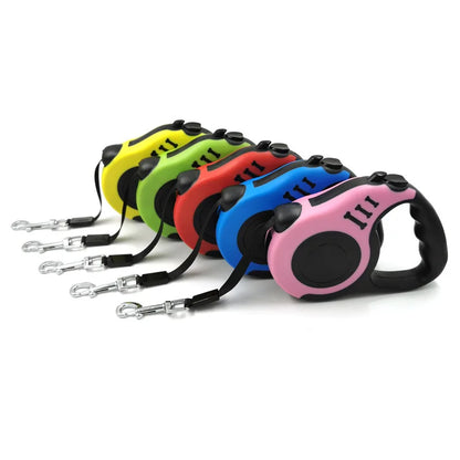 Retractable Dog Leash Pet Leash