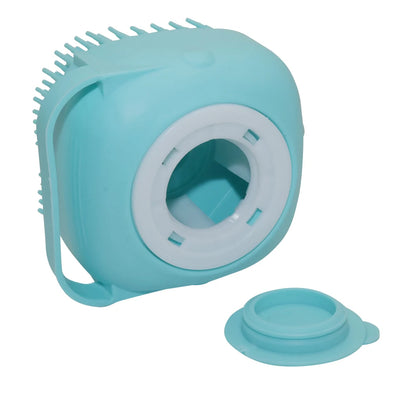 Bath Massage Brush for Dogs Cats Puppies