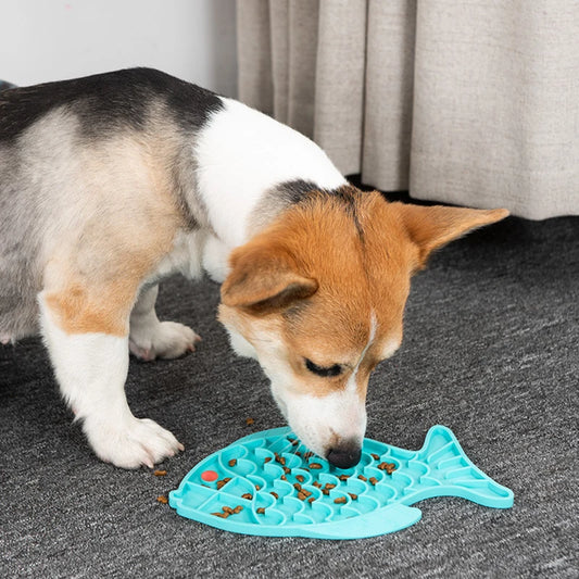 Dog Lick Mat