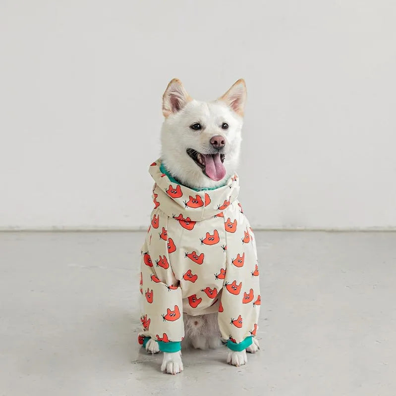 Four seasons Dog clothe