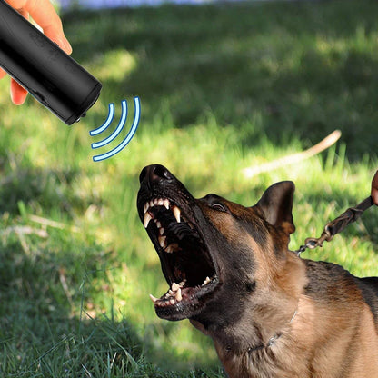 Handheld Ultrasonic Dog Repeller