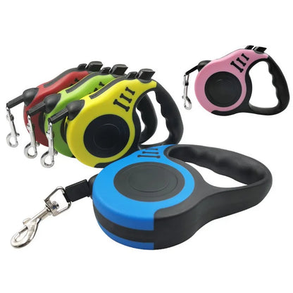 Retractable Dog Leash Pet Leash