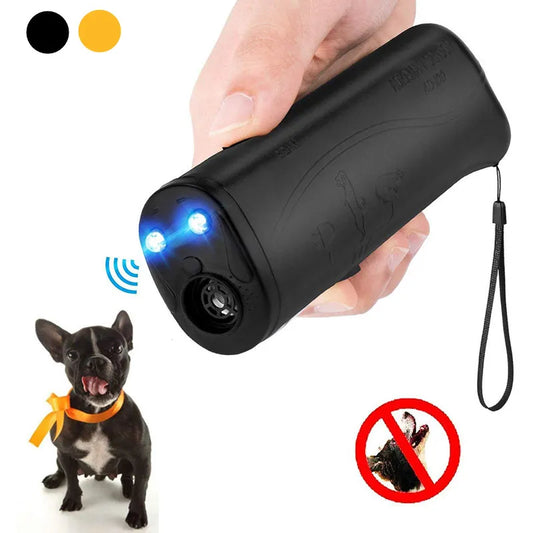 Handheld Ultrasonic Dog Repeller