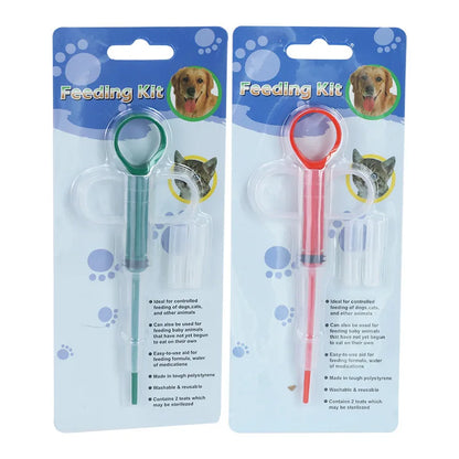 Pet Medicine Syringe