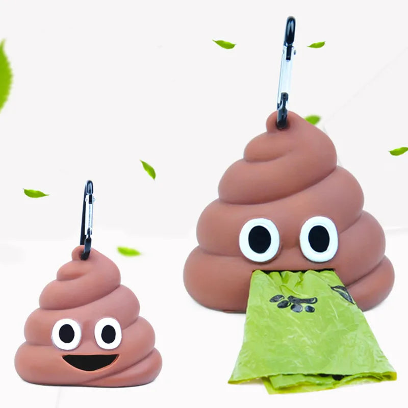 Pet Poop Bag Dispenser