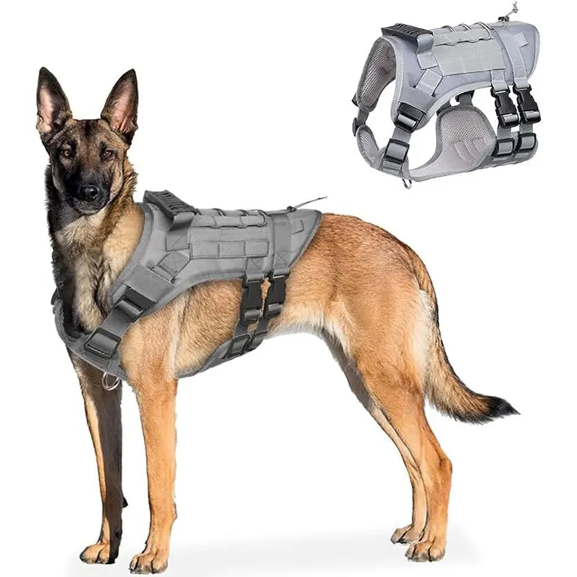 Tactical Dog Harness