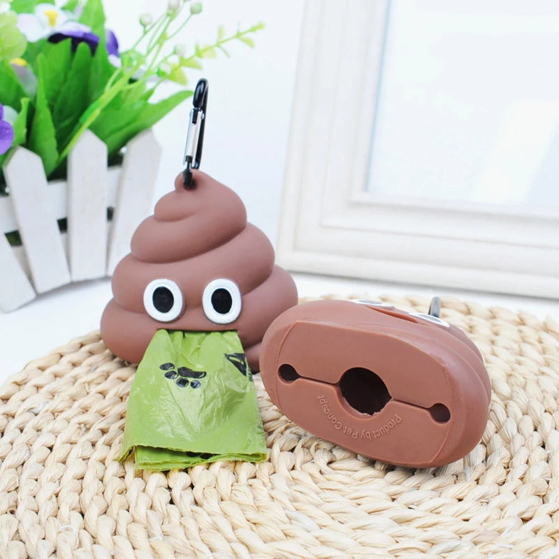 Pet Poop Bag Dispenser