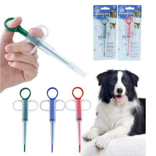 Pet Medicine Syringe