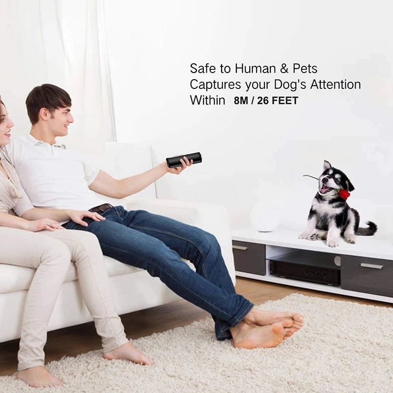 Handheld Ultrasonic Dog Repeller